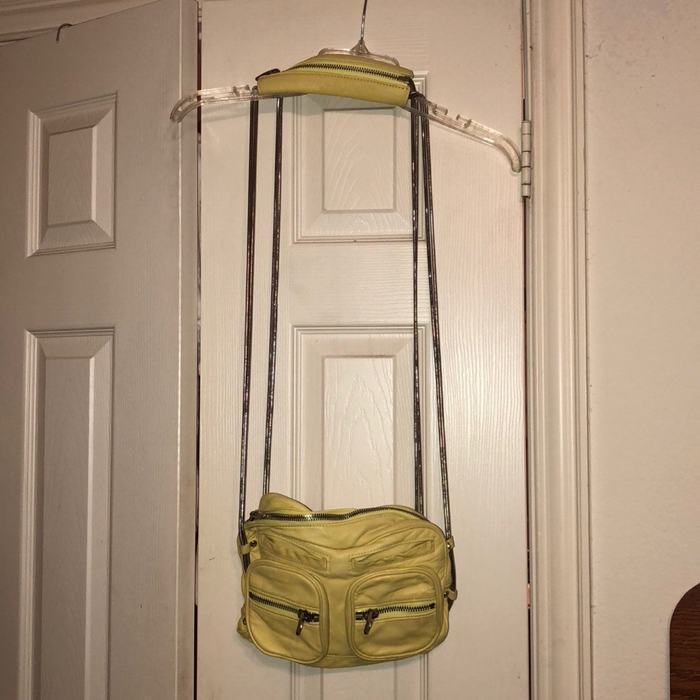 Alexander Wang Citrus Brenda Bag.